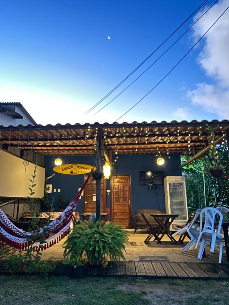 Hostel Estacao Noronha Fernando de Noronha Exteriér fotografie